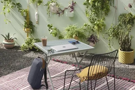 15.6 HP Renew Navy 1A212AA laptop backpack