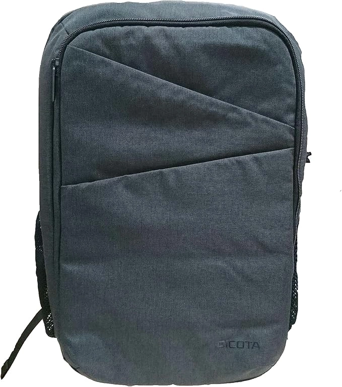 DICOTA BackPack SOLID 13-15.6" Grey 31761