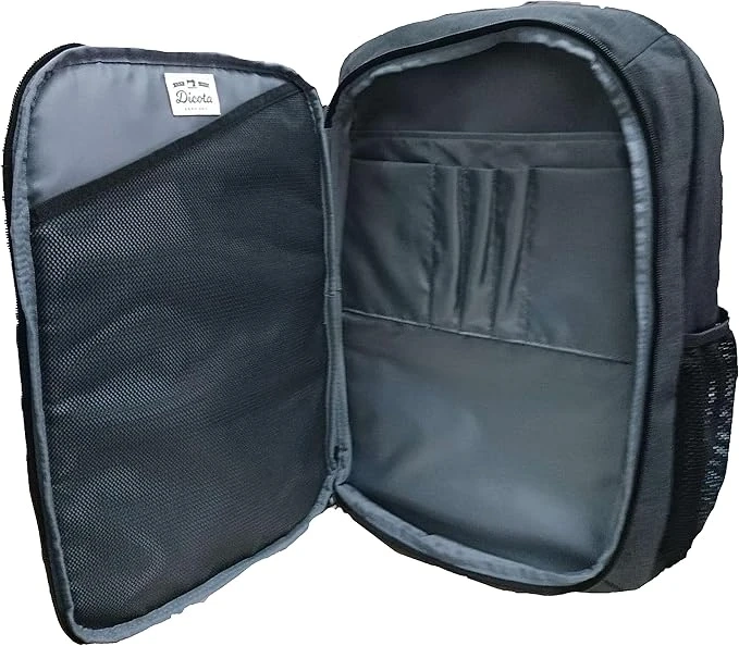 DICOTA BackPack SOLID Grey 31761