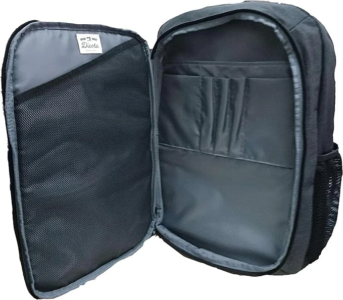 DICOTA BackPack SOLID Grey 31761