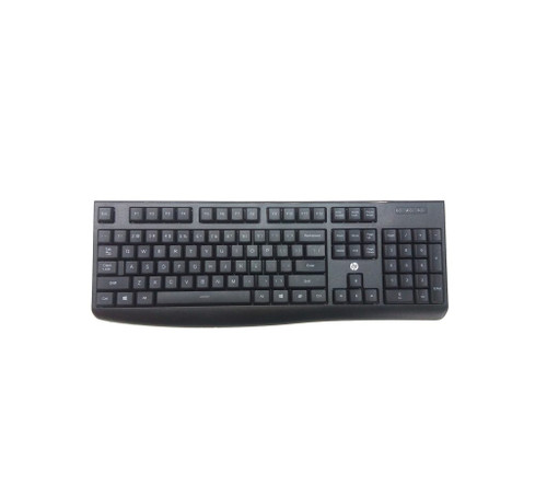 HP wired keyboard model K200