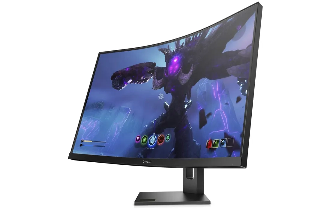 OMEN 27c Gaming Monitor