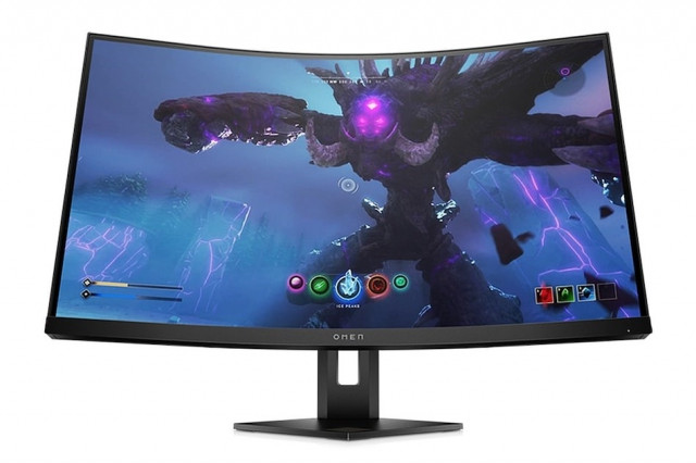 HP OMEN 27c Gaming Monitor