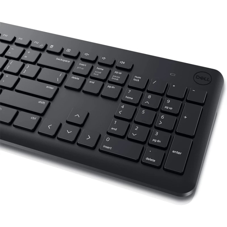 Dell Keyboard and Mouse Model KM3322W