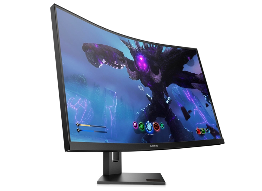 HP OMEN 27c Monitor