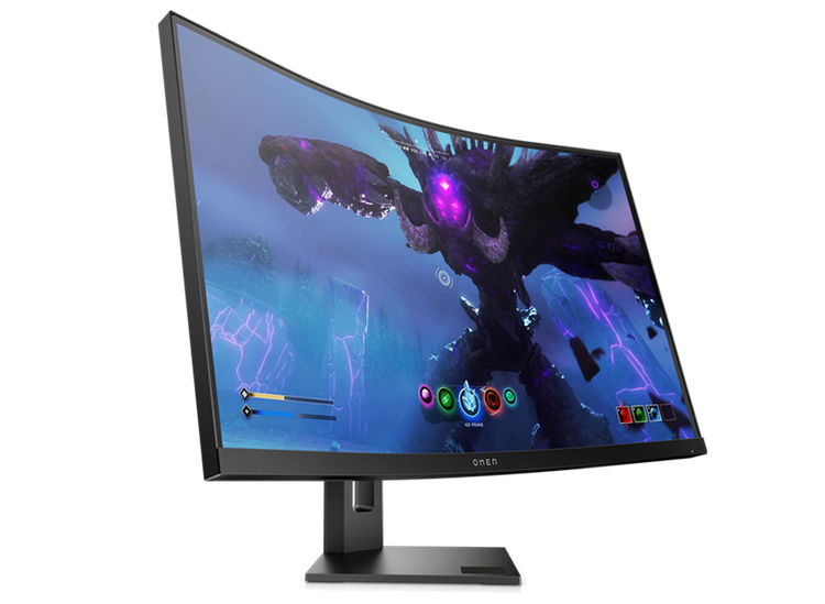 HP OMEN 27c Monitor