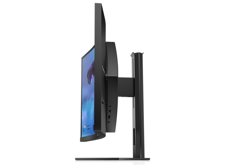 HP OMEN 27c Gaming Monitor