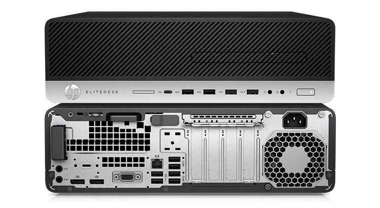 HP EliteDesk 800 G5 Mini Case Stock
