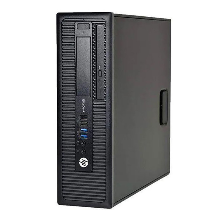 HP EliteDesk 800 G2 mini PC with Intel i5-6500 and 500GB SSD