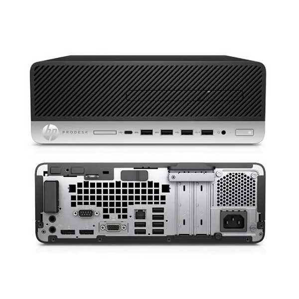 Stock mini case HP G4 i7