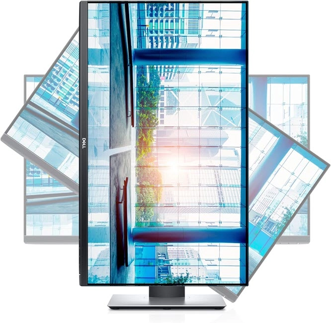 Monitor Dell 27 inch stock