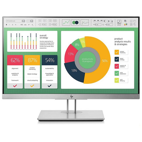 HP Elite Desk E223 22-inch Stock Monitor