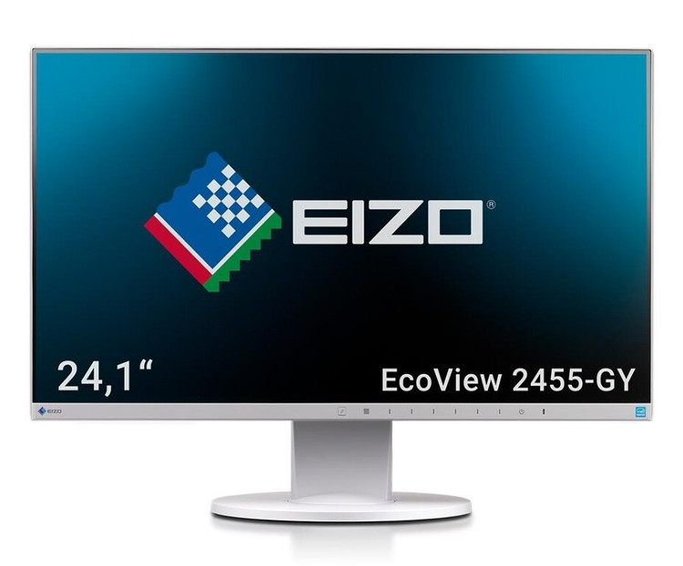 Eizo EV2455: 24-inch IPS monitor, 1920x1200 resolution