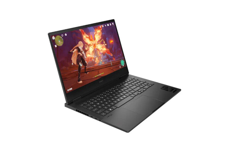 16-inch Full HD display for clear, vivid gaming visuals