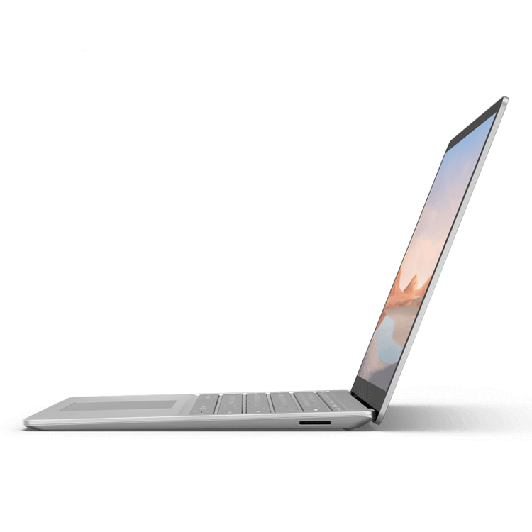 Microsoft laptop model i7-1065G7