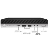 HP Elitedesk 800 G3 Mini Case
