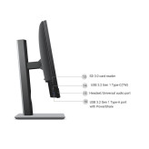 Space-saving 21.5-inch full HD