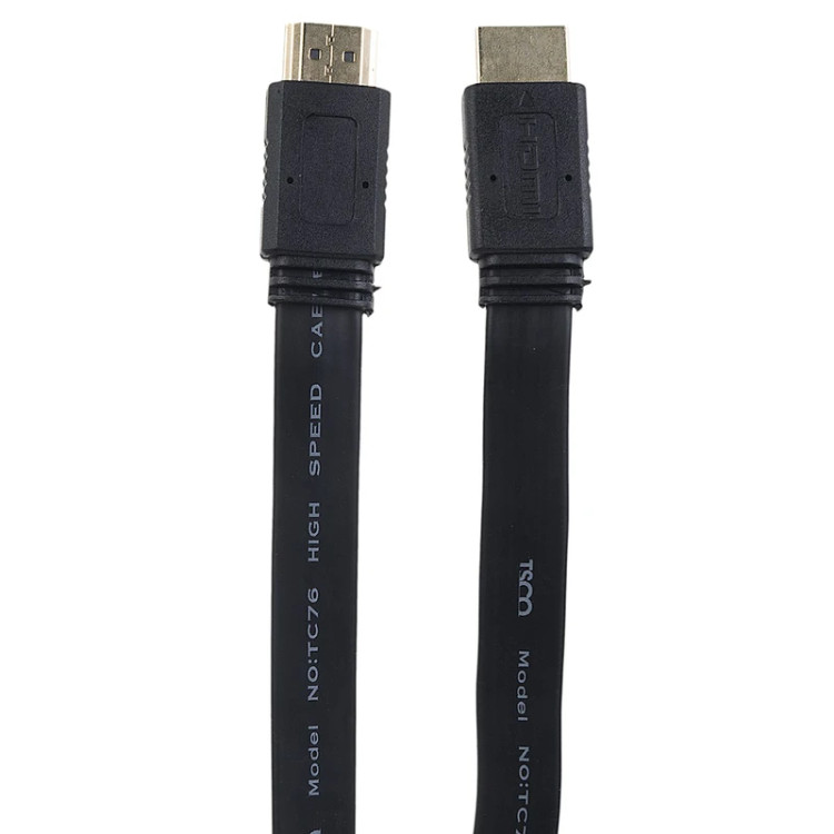 Tecsa 4k HDMI cable, model TC74, length 5 meters