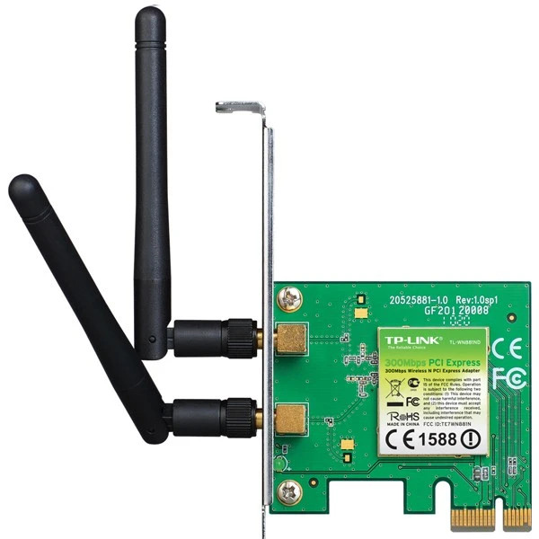 TP-Link wireless network card model TL-WN881ND