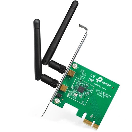 TP-Link Wireless network card PCI Express