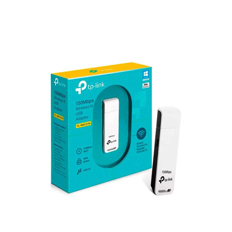 TP-Link wireless network card model TL-WN727N