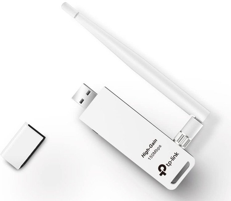 TP-Link wireless network card model TL-WN722N