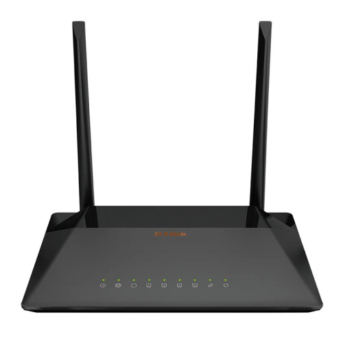 D-Link new DSL-224 ADSL2 Plus and VDSL2 wireless modem router