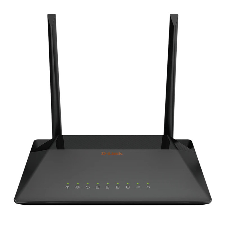 D-Link new DSL-224 ADSL2 Plus and VDSL2 wireless modem router