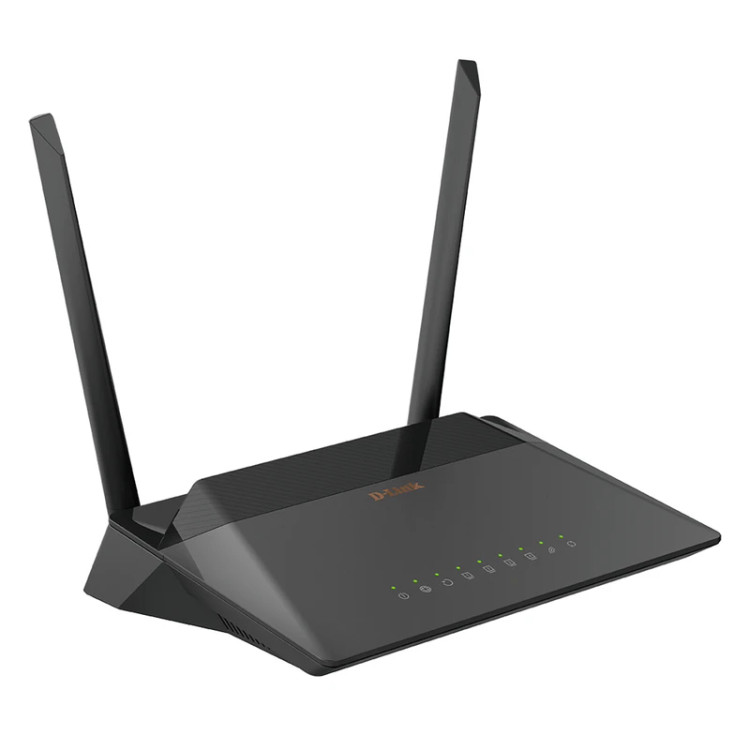 Wireless modem router D-Link new DSL-224