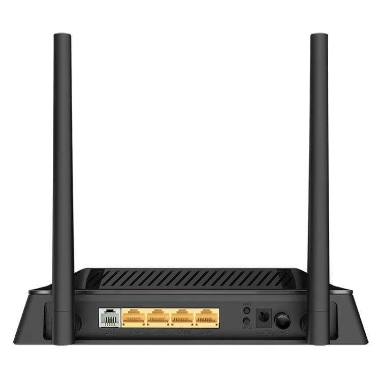 D-Link wireless modem DSL-224