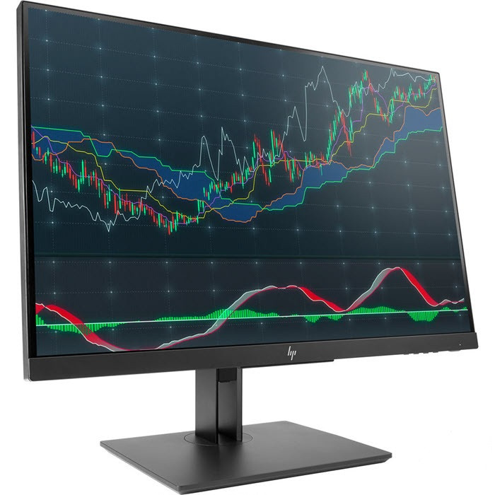 HP Z24n G2 24-inch monitor 300 nits brightness