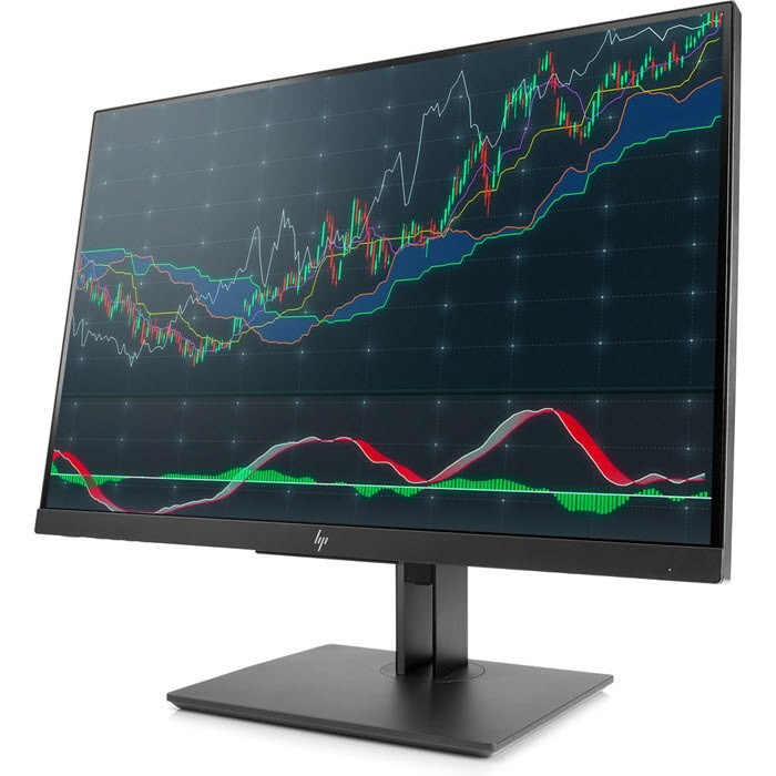 HP Z24n G2 24” IPS monitor with 1920x1200 resolution