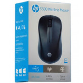 HP Mouse Wireless S500