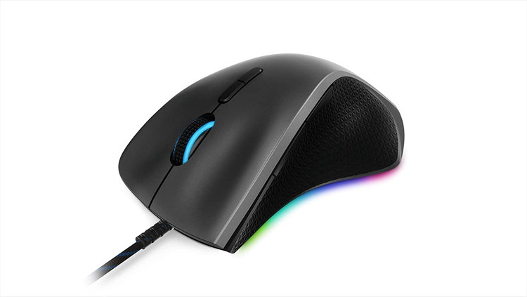 Lenovo M500 RGB Gaming Mouse: 16,000 DPI