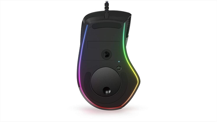 Lenovo M500 RGB Gaming Mouse customizable 7-button layout,