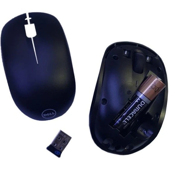 ماوس بیسیم دل مدل WM126