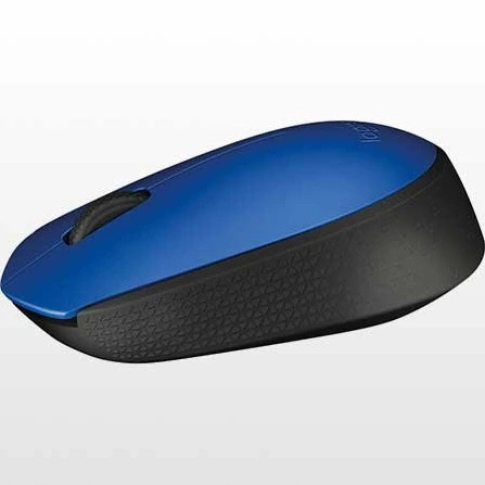 Logitech M171 wireless mouse offers precision tracking