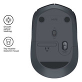 Logitech M171 Wireless Mouse 2.4GHz connection