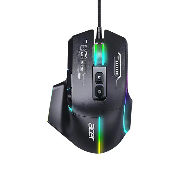 Acer Silent Wireless Gaming Mouse Model ACER OMW950