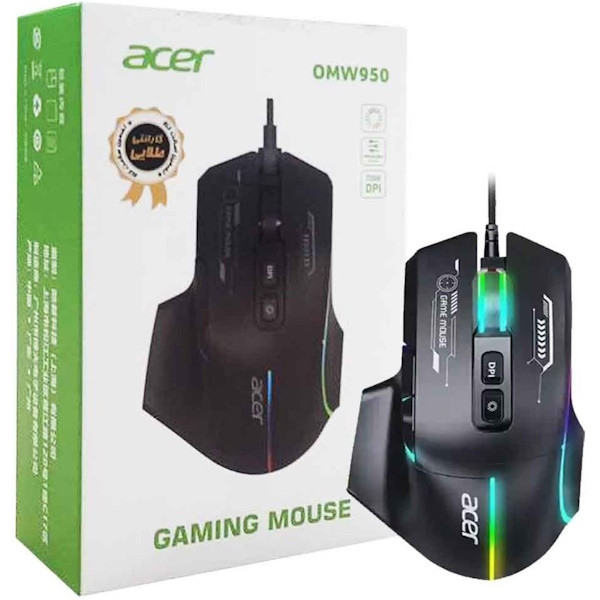 ACER Mouse Model OMW950