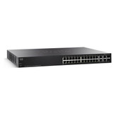 network switch CISCO model SF300-24
