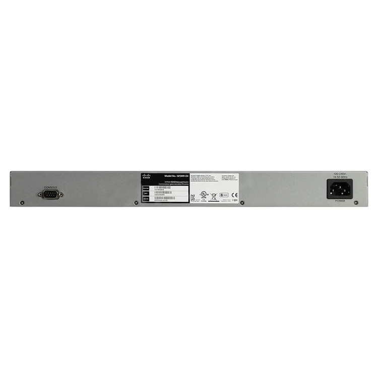 CISCO 24port model SF300-24