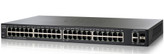 Cisco 48-port network switch model SF200-48