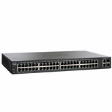 network switch model SF200-48 CISCO