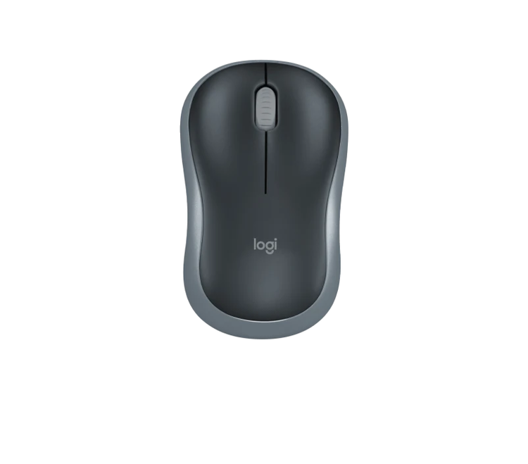 Logitech Wireless Mouse Model M185