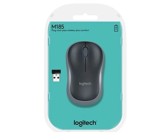 Mouse Logitech Model M185