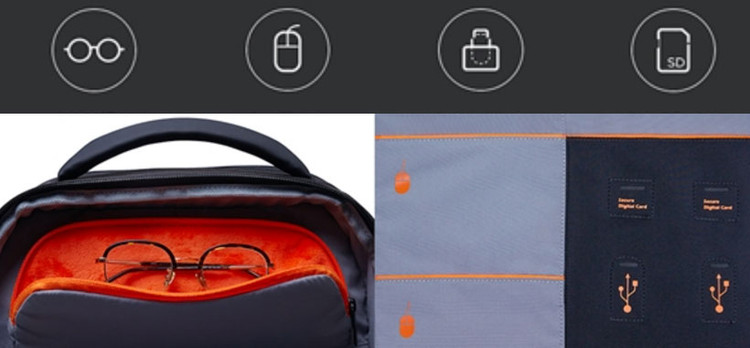 Gaming Backpack Xiaomi 90 Minutes