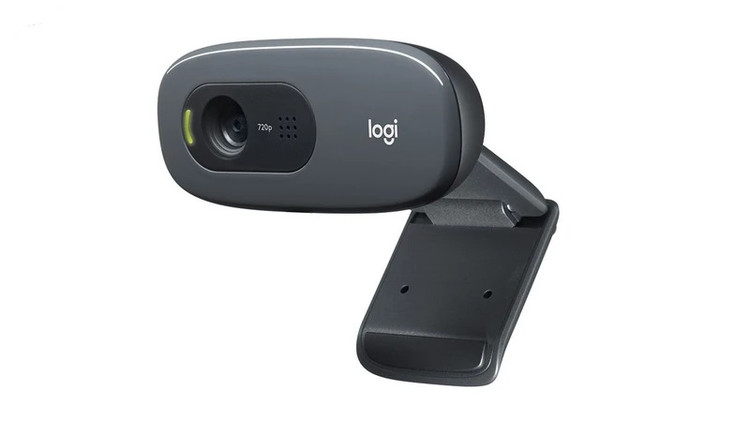 Logitech HD Webcam Model C270