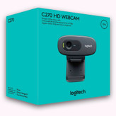 Logitech HD Webcam Model C270