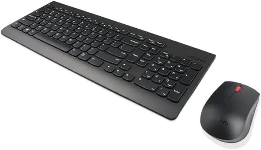 Lenovo 510 Wireless Combo keyboard and mouse